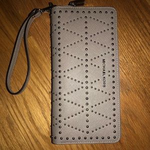 Michael Kors Grey wallet